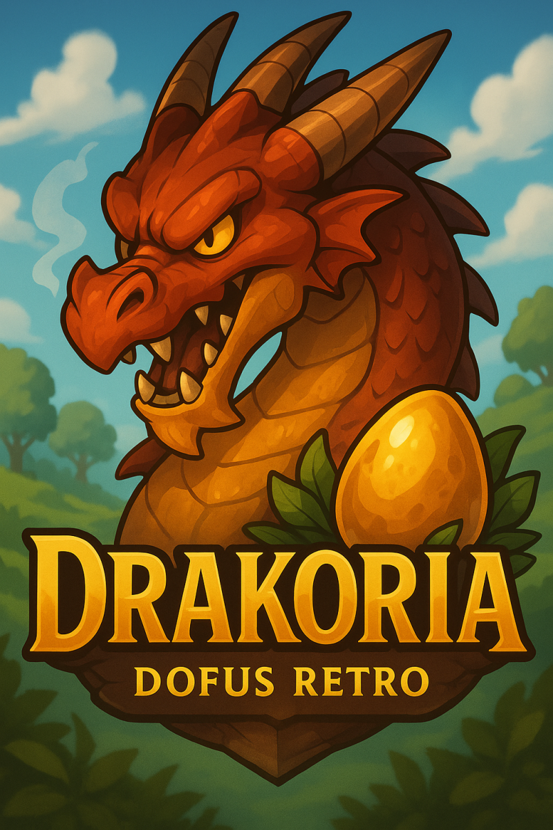 Drakoria 1.40 Soon cover