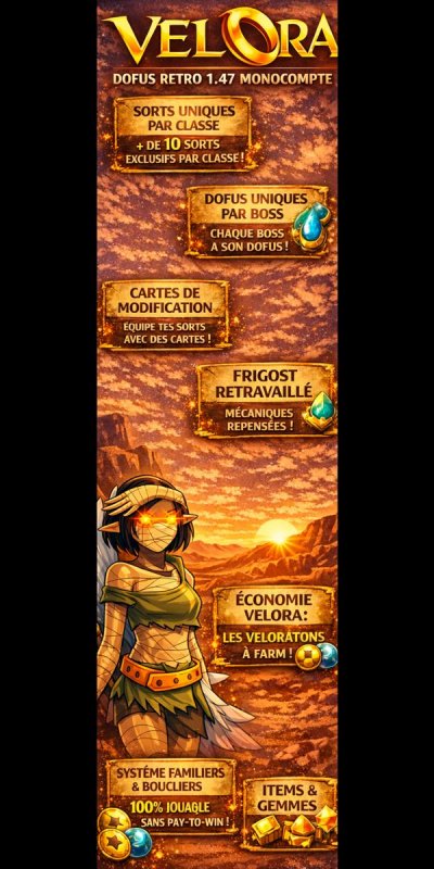 VELORA MONO RETRO 1.47 | FUN | FEVRIER cover